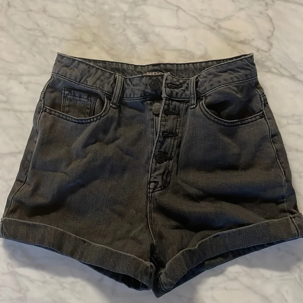 BDG denim shorts - Picture 1 of 1